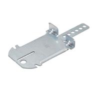 PAI Suspente PHAR pour Hourdis bois incurvé - Boite de 50 Long 102mm - Accessoires isolation : plafond et cloison