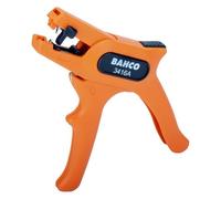 Pince à dénuder automatique Bahco, de 0,5 à 6 mm, orange Orange, taille unique