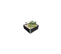 Paillage naturel 95 x 95 cm - pour jardin et potager 100% biodégradable - 500 g/m2
