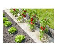Paillage naturel pour jardin et potager 100% biodégradable - NORTENE - 50 x 300 cm - 500 g/m2