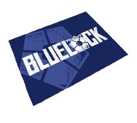 Paillasson Ã logo SD Toys Blue Lock Bleu 60x40 cm
