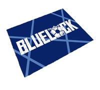 Paillasson Ã logo SD Toys Blue Lock Bleu 60x40 cm