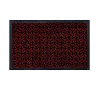 Paillasson antidérapant DUNLOP 3353 rose - intérieur extérieur 40x60 cm
