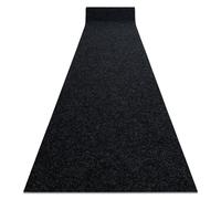 Paillasson antidérapant pour les mètres courants VIGOR extérieur intérieur - anthracite 0923 100cm 100x330 cm