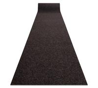Paillasson antidérapant pour les mètres courants VIGOR extérieur intérieur - marron foncé 0300 100cm 100x160 cm