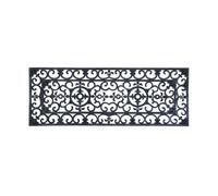 Esschert Design Paillasson en caoutchouc RB110 XL 120 x 45 cm / 45 x 45 cm