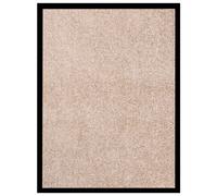 Paillasson Beige 60x80 Cm