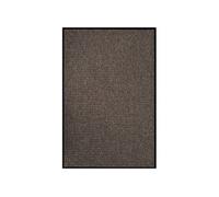 Vidaxl Paillasson Beige 80x120 Cm