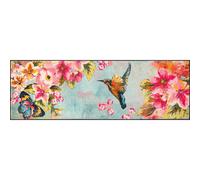 Paillasson Bloomibri Tapis d'entrée Lavable Diff. Tailles wash+dry Design