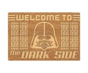 Paillasson Darth Vader Welcome to the Dark Side Star Wars 60 x 40 cm Multicolore G