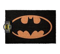 Paillasson - DC COMICS - Batman - Fibres de coco - Base PVC antidérapante - 60x40 cm