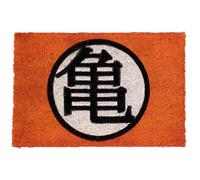 SD Toys Paillasson Dragon Ball – Logo Tortue Géniale – Intérieur Enfant 40 x 60 cm