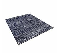 Paillasson d'entrée d'intérieur en polyester lavable BAr096 (K, 30 x 28 x 8 cm)