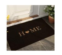 Paillasson en Coco Tapis de Porte d'intérieur et d'extérieur en Fibre Coco antidérapant, Tapis d'entrée à Usage Domestique, Sol Lavable Simple(Color6,80 * 120cm)