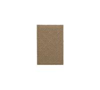 Paillasson en fibres de coco naturel 130x85 cm Clean