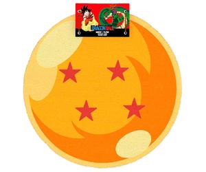 Paillasson enfant SD Toys Dragon Ball Orange 50 cm