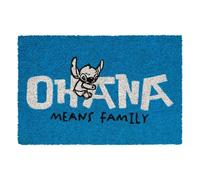 Disney Disney Stitch - Paillasson (40 x 60 cm), Bleu