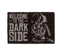 Paillasson Erik Star Wars Welcome to the Dark Noir 40x60 cm