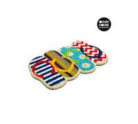 OOTB Essui-Pied Flip Flop, 60 x 40 cm