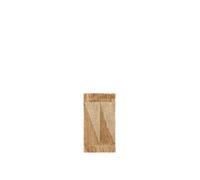 Paillasson Ferm Living Studio 50x70 Naturel/ Blanc Cassé