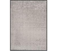 Paillasson vidaXL - Gris 60x80 cm