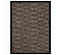 Paillasson Gris 80x120 cm Tapis de Sol Couloir Entrée Porte Bienvenue vidaXL