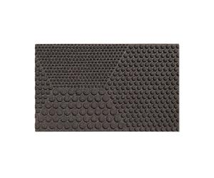 Paillasson Hex 45x75 Mat Sol