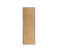 Paillasson lavable Crème 60x180 cm