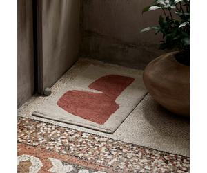 Paillasson lavable Lay 70x50cm LxW 70x50cm