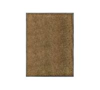Paillasson lavable Marron 90x120 cm