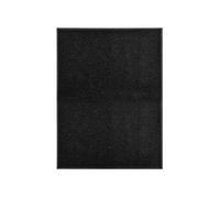 Paillasson lavable Noir 90x120 cm noir G