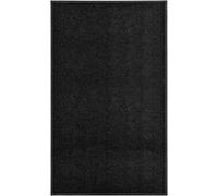 Paillasson lavable noir
