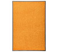 Paillasson lavable Orange