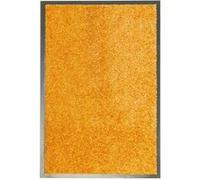 Paillasson lavable Orange 40x60 cm orange G