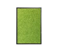 vidaXL Paillasson Vert 40x60 cm