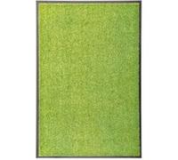 Paillasson lavable Vert 60x90 cm vert G