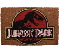 Paillasson Logo Jurassic Park 60 x 40 cm