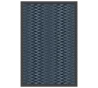 VidaXL Paillasson 90x120 cm - Bleu