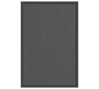 vidaXL Paillasson Anthracite – 80 x 120 cm