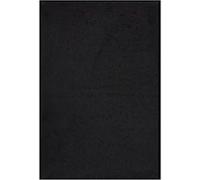 Paillasson VidaXL 80x120 cm - Noir