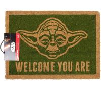 Paillasson officiel Star Wars NS4769 (60 x 40cm) (Yoda)