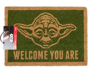 Paillasson officiel Star Wars NS4769 (60 x 40cm) (Yoda)