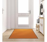 vidaXL Paillasson Orange 300x120 cm