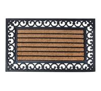 Best for Boots Esschert Design Rb108 Paillasson en Coco et Caoutchouc 75 x 45 cm