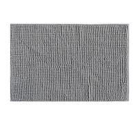 Paillasson Pour Chien - Chenille, Tapis De Boue En Chenille Grise, Absorbant, Antidérapant, Séchage Rapide | Tapis D'entrée D'intérieur Lavable Pour Pattes Boueuses, Tapiss Absorbant L'eau Retenant La