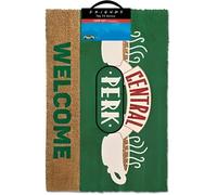 Pyramid International Paillasson Friends Central Perk sous Licence Officielle