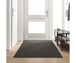 Paillasson Rectangle Anthracite 120x250 Cm