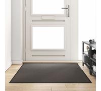Paillasson Rectangulaire Anthracite 120x180 Cm