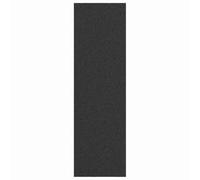 Paillasson rectangulaire anthracite et noir, 120 x 400 cm, 100 % polyamide | Design moderne, adapté à l'intérieur et à l'extérieur, capture la saleté, fibres denses, facile d'entretien