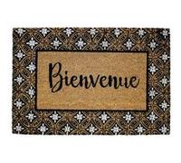 Paillasson Rectangulaire "Grandiosa" 40x60cm Naturel Marron G